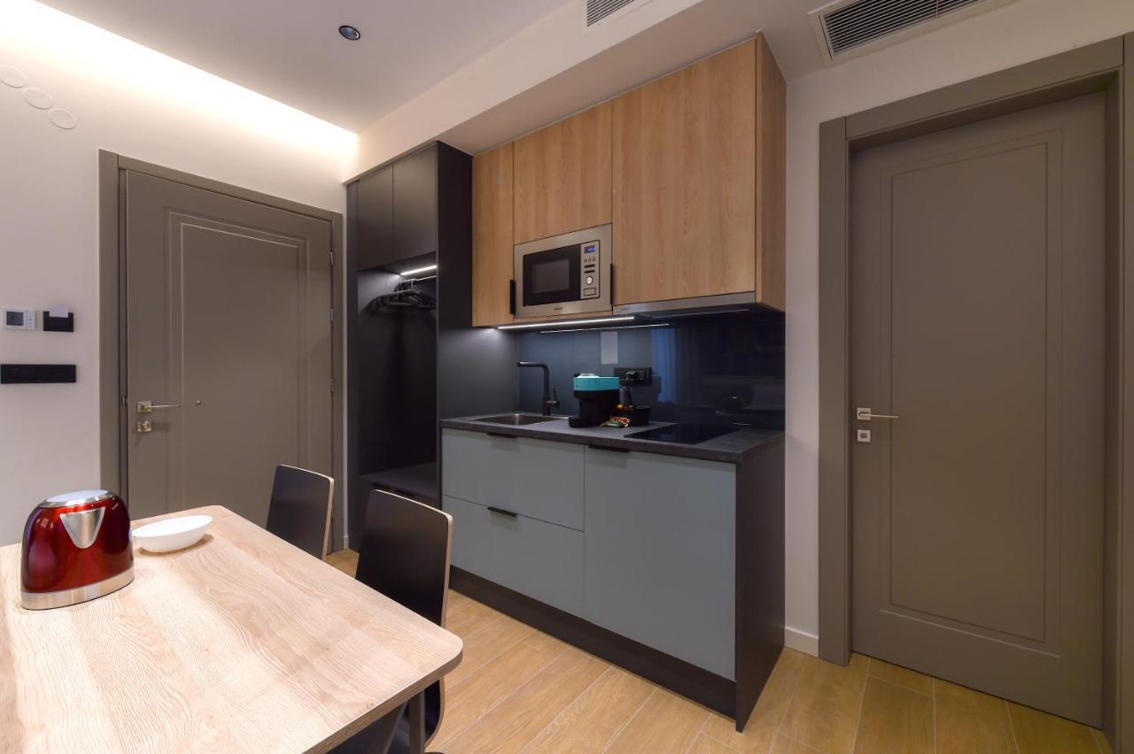 Zalo Urban Living Spaces ヨアニナ エクステリア 写真